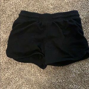 Cat&jack black shorts